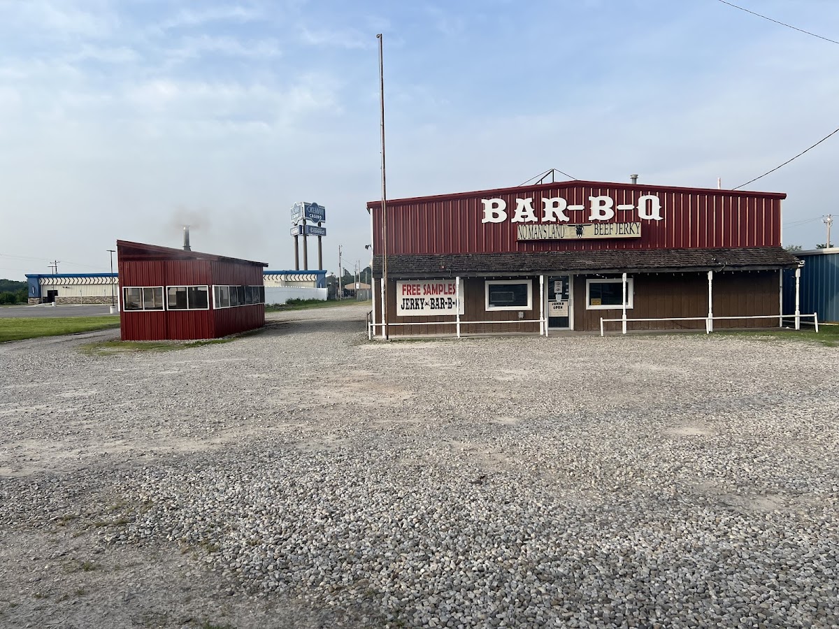 Banner John's Bar-B-Q 01